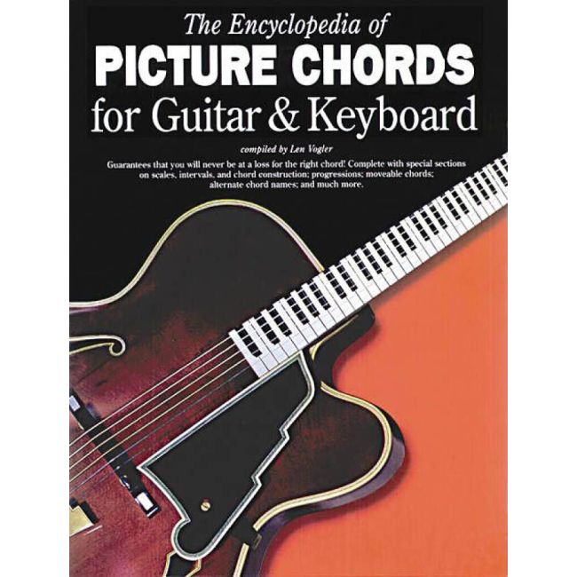 The Encyclopedia of Picture Chords