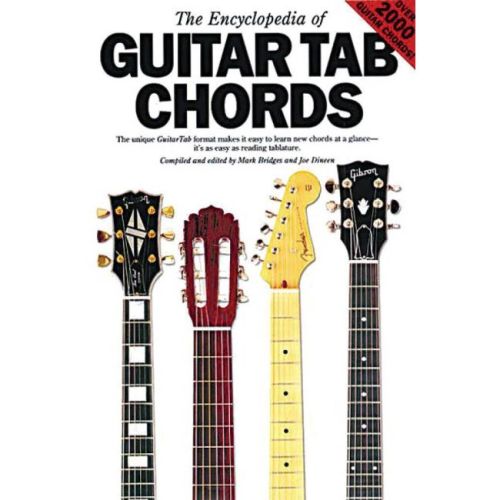 The Encyclopedia of Guitar...