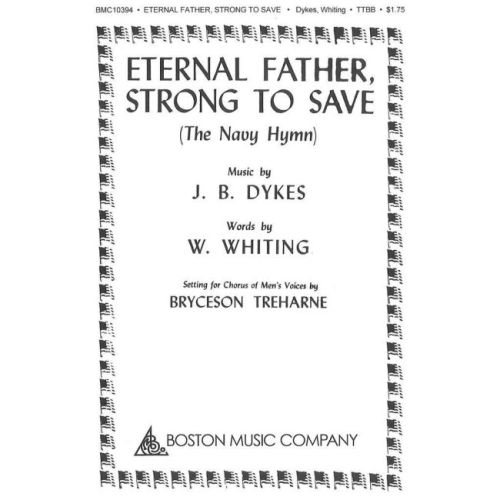 Eternal Father Strong To Save