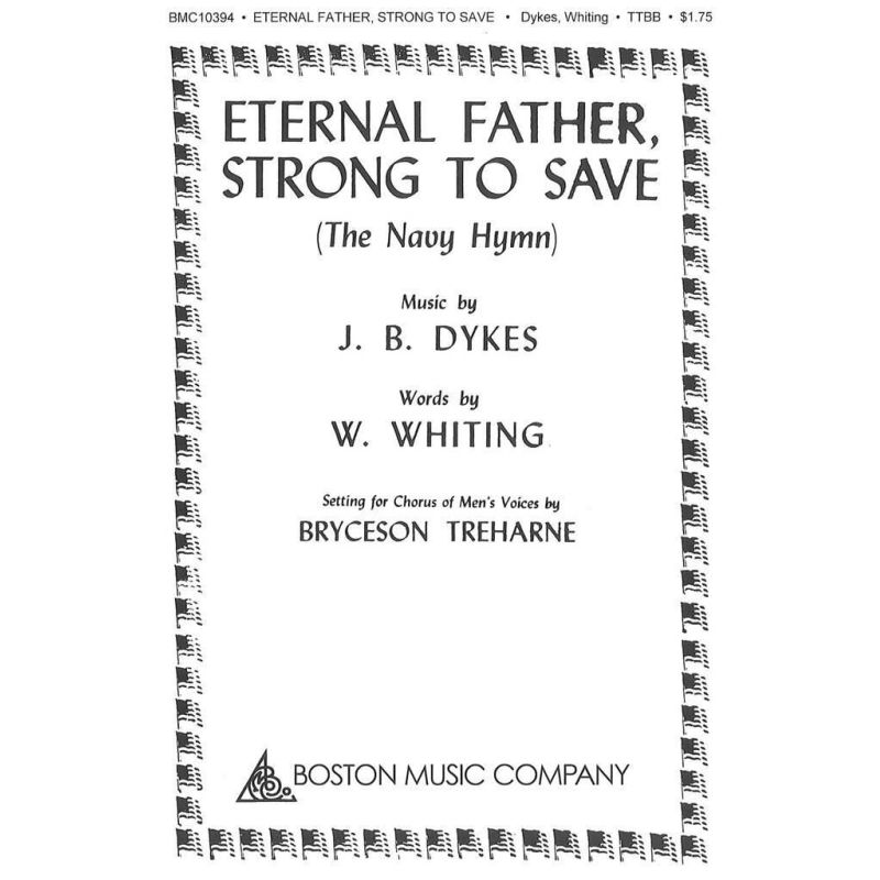 Eternal Father Strong To Save