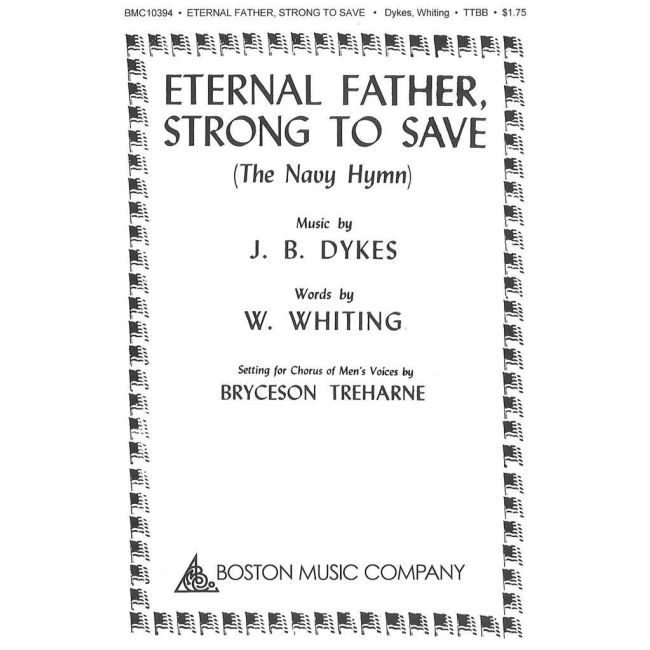 Eternal Father Strong To Save