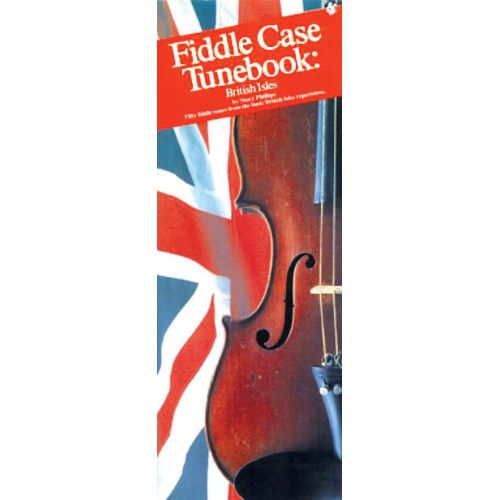 Fiddle Case Tunebook -...