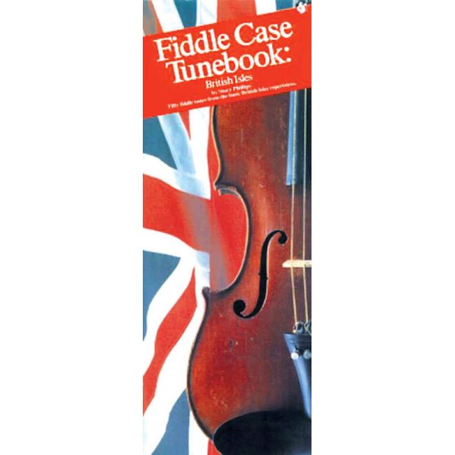 Fiddle Case Tunebook - British Isles