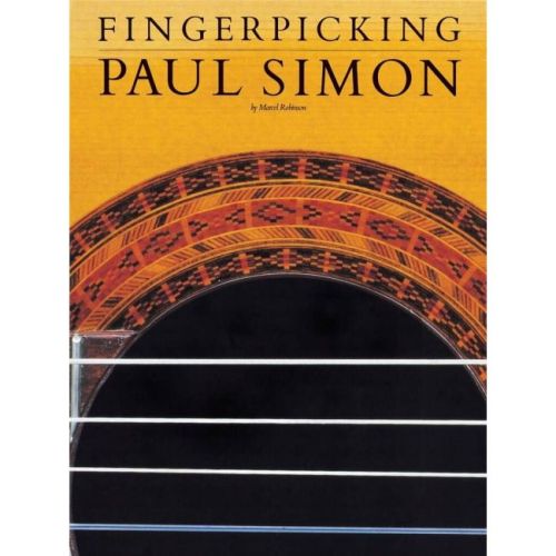 Fingerpicking Paul Simon