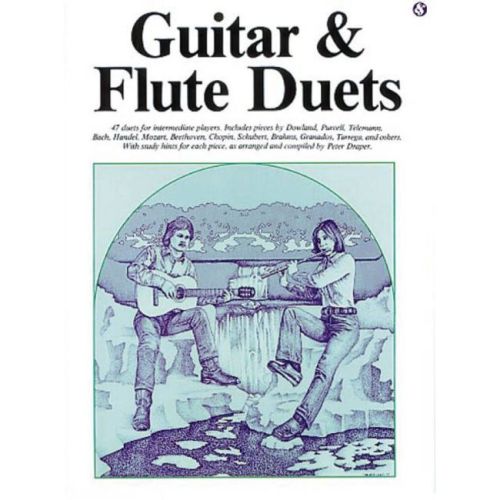 Guitar and Flute Duets