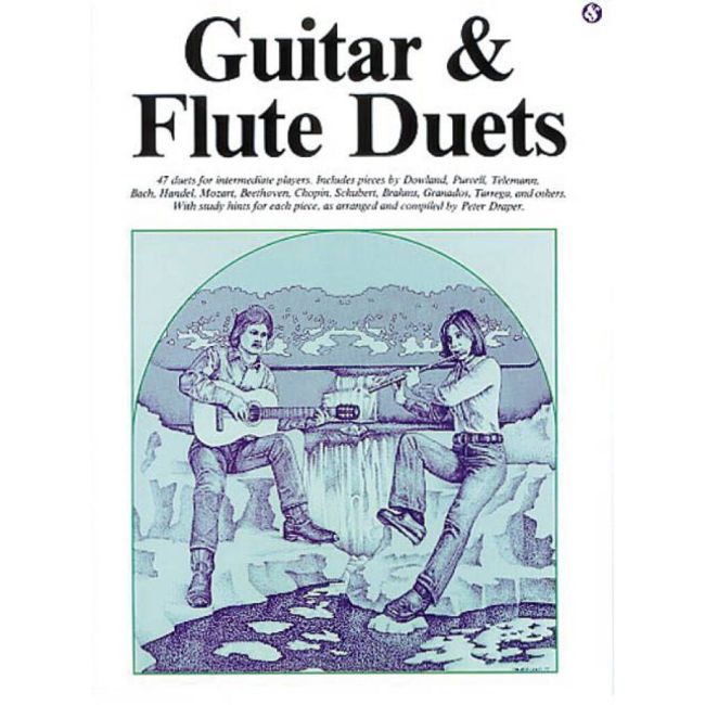Guitar and Flute Duets