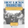 Hot Licks for Bluegrass Fiddle