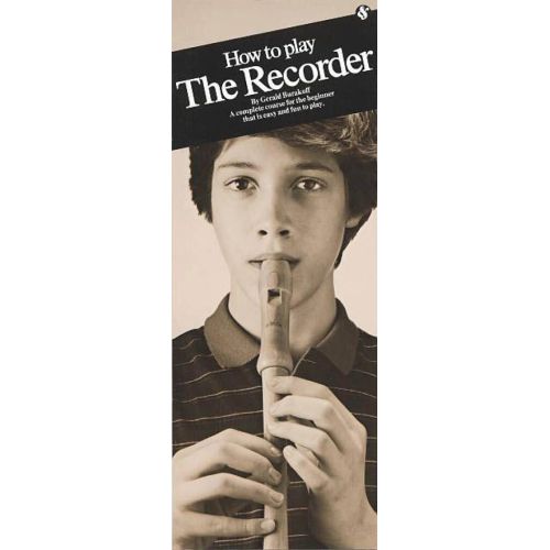 How to Play the Recorder