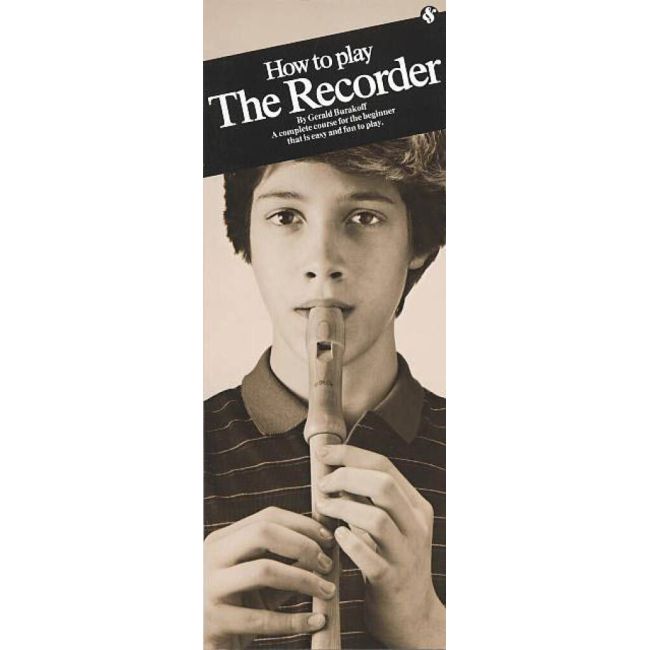 How to Play the Recorder