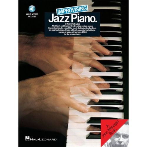Improvising Jazz Piano