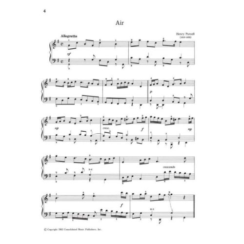 Intermediate Grades Classics to Moderns