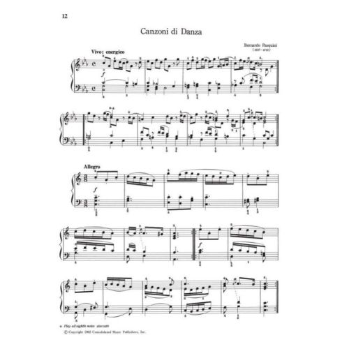 Intermediate Grades Classics to Moderns