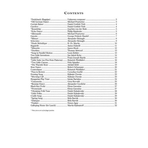 An Introduction to Classics to Moderns