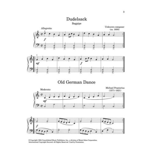 An Introduction to Classics to Moderns