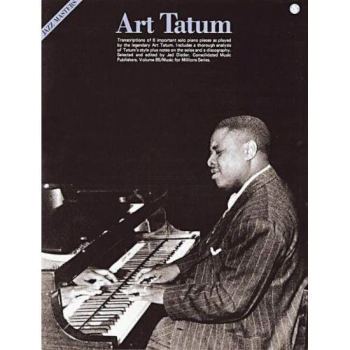 Art Tatum Jazz Masters