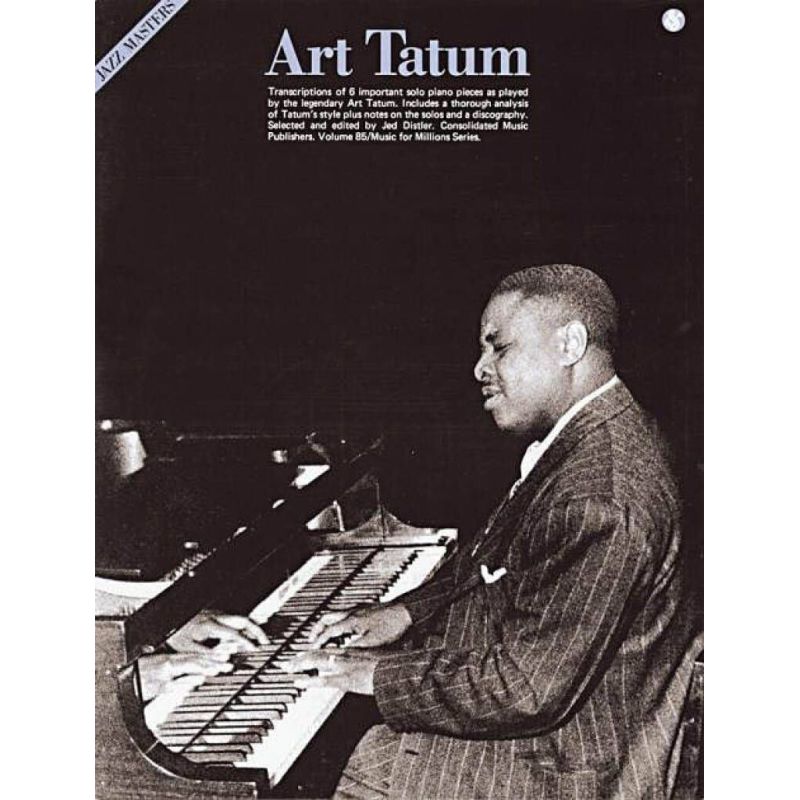 Art Tatum Jazz Masters