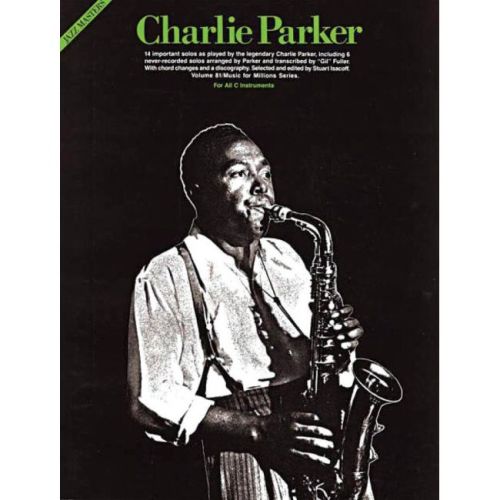 Charlie Parker - Jazz...