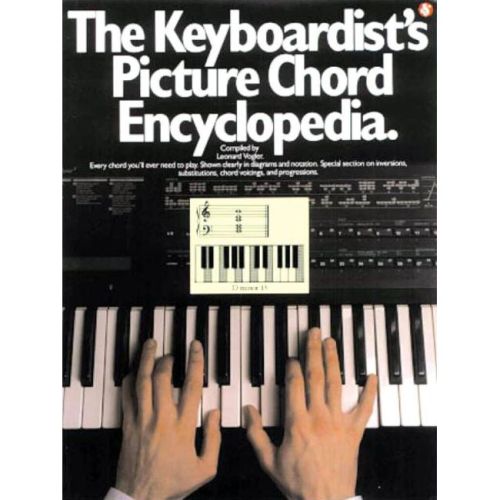 The Keyboardist's Picture...