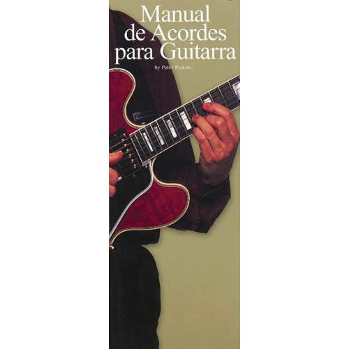 Manual De Acordes Para...