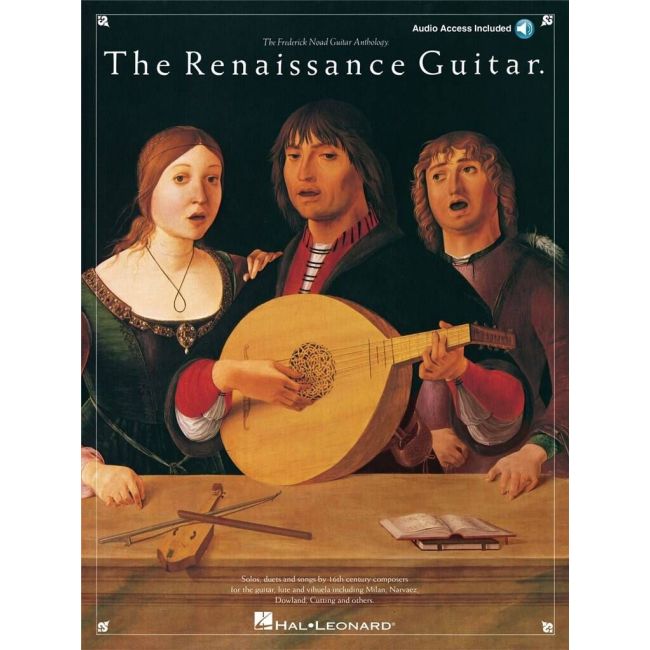 The Renaissance Guitar