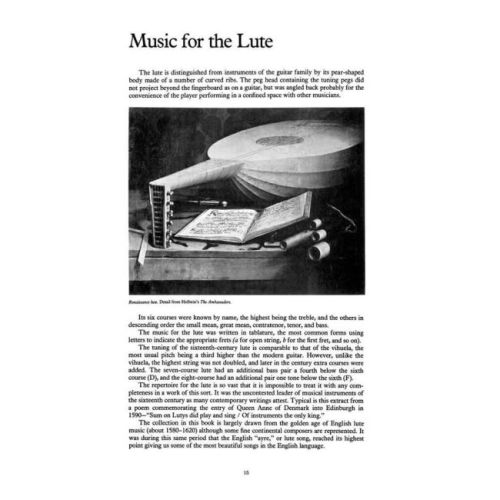 The Renaissance Guitar