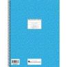 16. Manuscript Paper: 16-stave