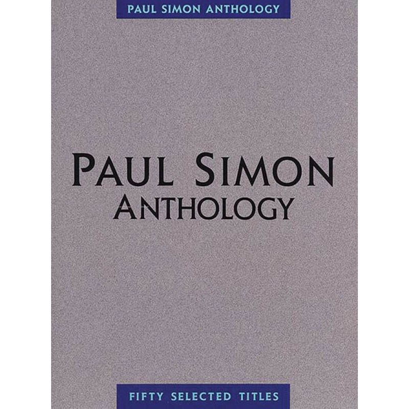 Paul Simon - Anthology