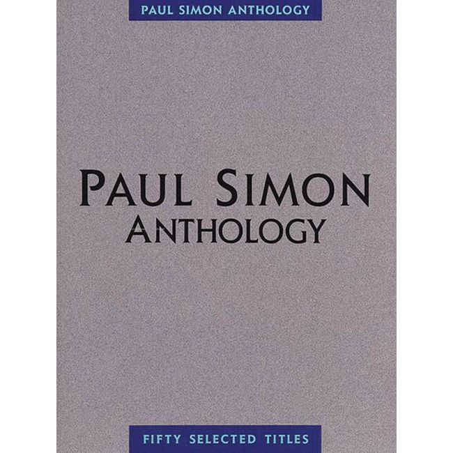 Paul Simon - Anthology