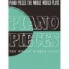 Piano Pieces the Whole World Plays