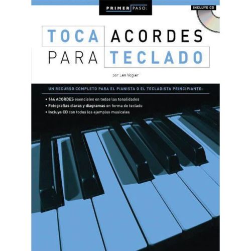 Primer Paso: Toca Acordes...