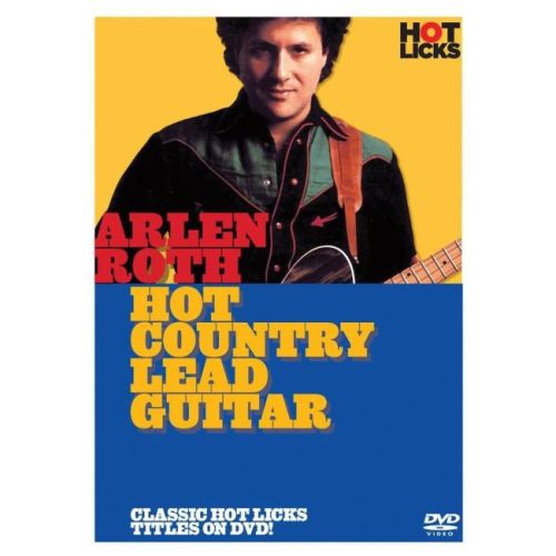 Arlen Roth - Hot Country...