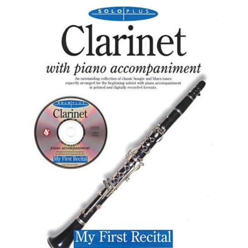 Solo Plus - My First Recital