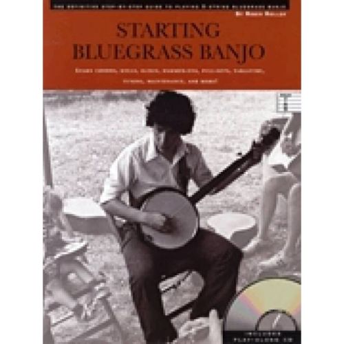 Starting Bluegrass Banjo