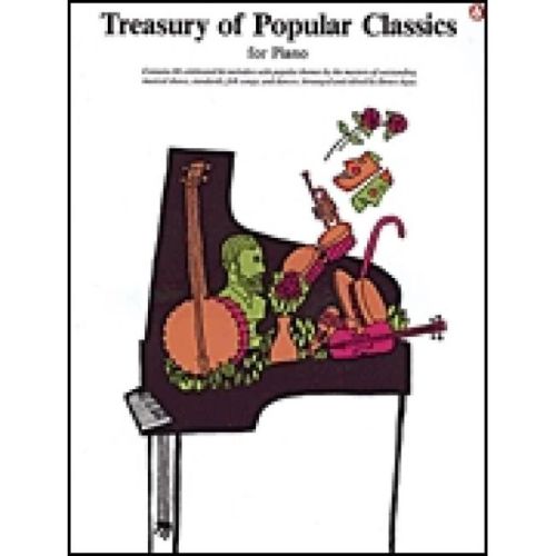 Treasury of Popular...