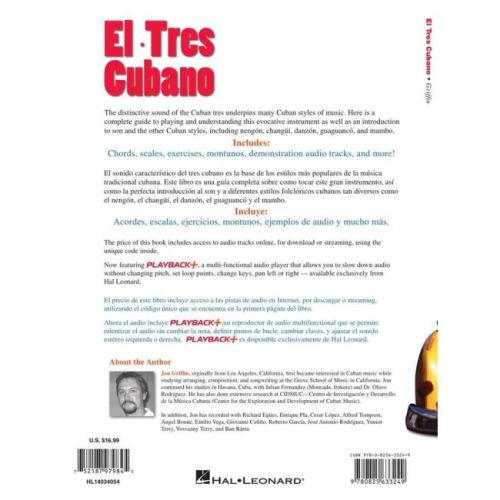El Tres Cubano