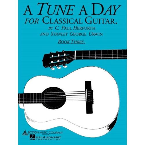 A Tune a Day for Classical...