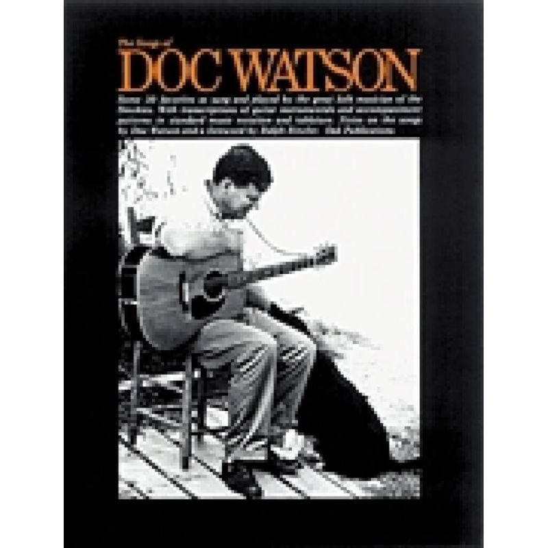 The Songs of Doc Watson