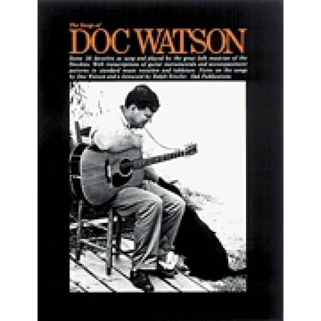 The Songs of Doc Watson