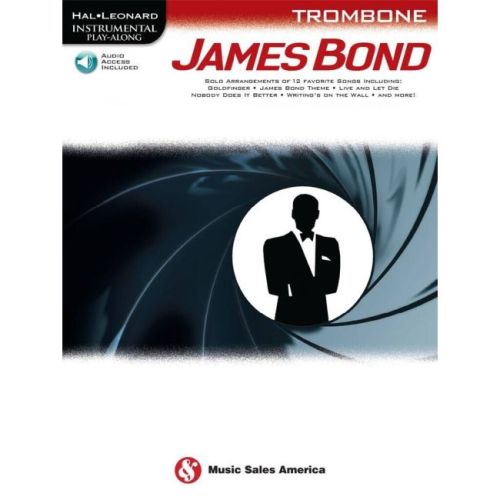 James Bond: Trombone