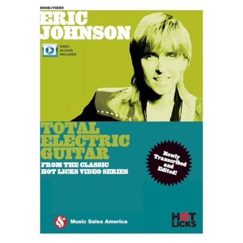 Eric Johnson - Total...