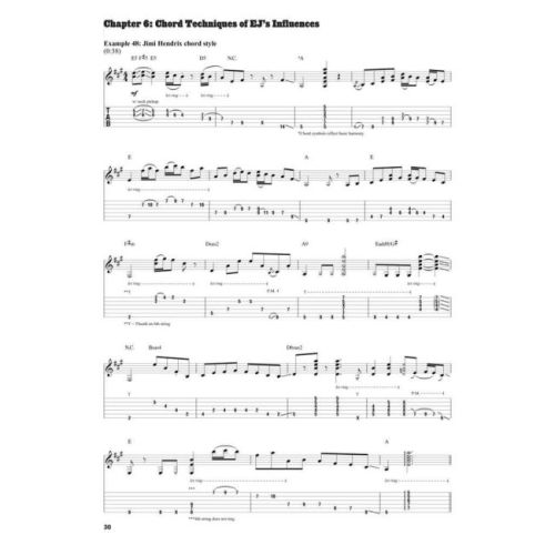 Eric Johnson - Total Electric Guitar