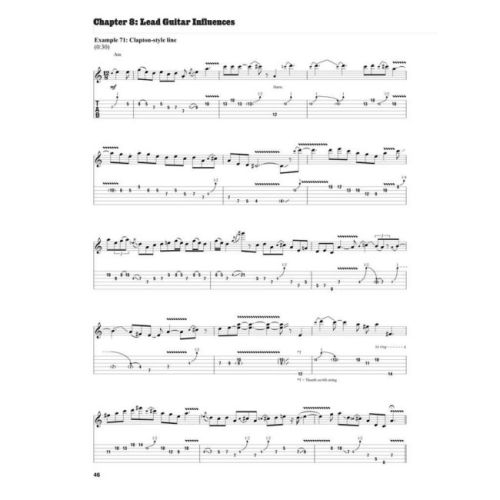 Eric Johnson - Total Electric Guitar