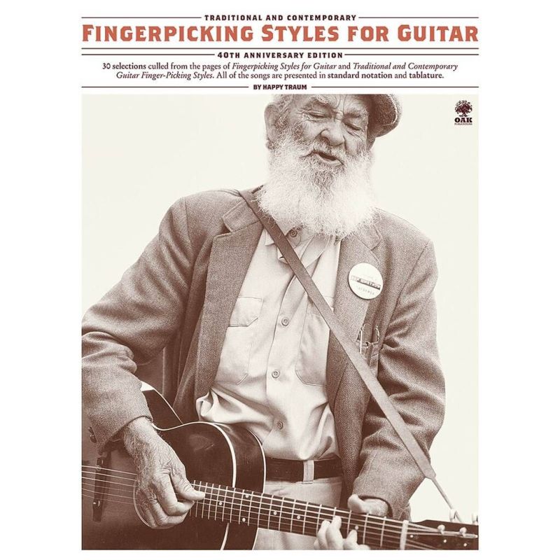 Fingerpicking Styles for Guitar