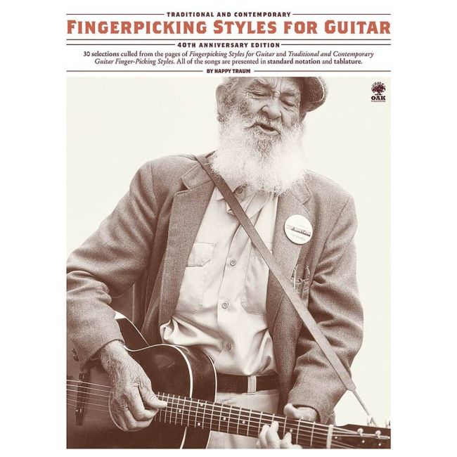 Fingerpicking Styles for Guitar