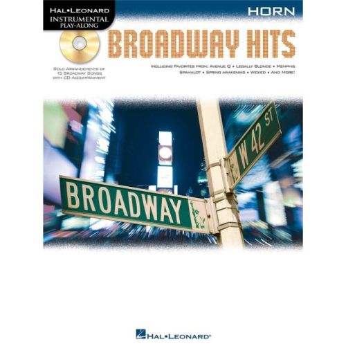 Broadway Hits - Horn in F