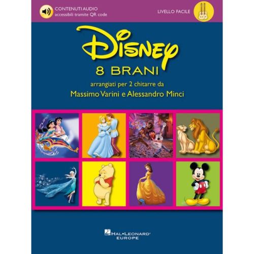 Disney - 8 brani arrangiati...