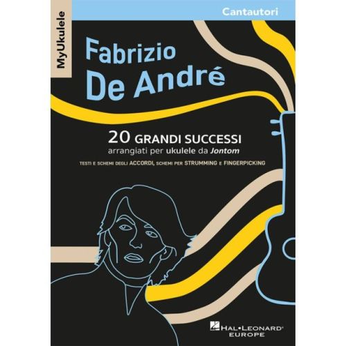 MyUkulele - Fabrizio De André
