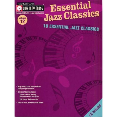Essential Jazz Classics