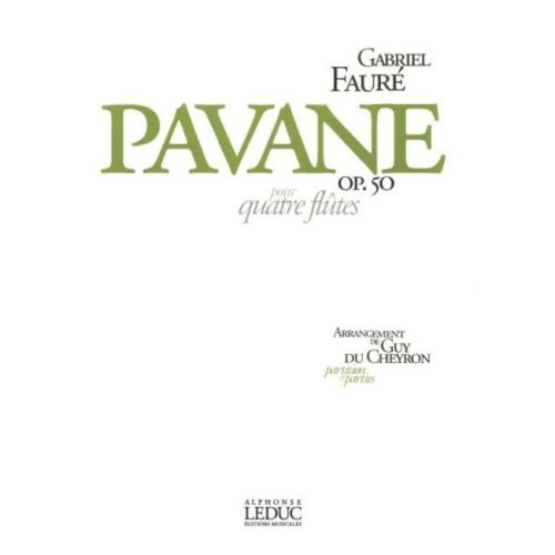 Fauré, Gabriel - Pavane Op.50