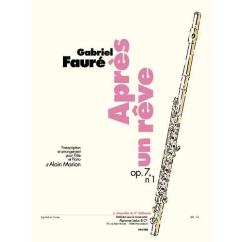 Fauré, Gabriel - Apres Un...